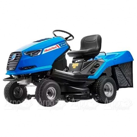 Садовый минитрактор MasterYard CR2242 2WD  в Иркутске