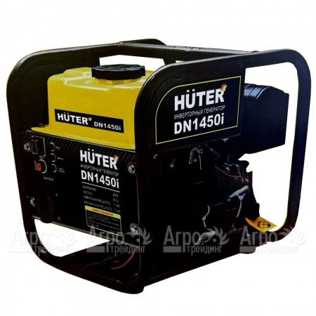 Инверторный генератор Huter DN1450i 1.2 кВт в Иркутске