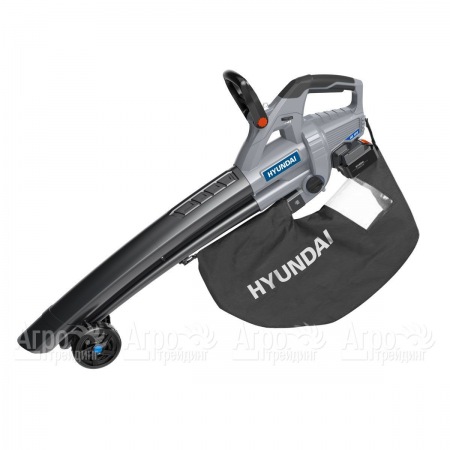 Воздуходувка аккумуляторная Hyundai HYL 4009 (без аккумулятора и зарядного устройства) в Иркутске