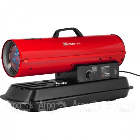 Дизельная тепловая пушка MTX DHB-20i в Иркутске