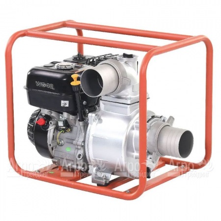 Бензиновая мотопомпа EVOline WG 40 в Иркутске