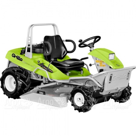 Cадовый минитрактор Grillo Climber 8.22  в Иркутске