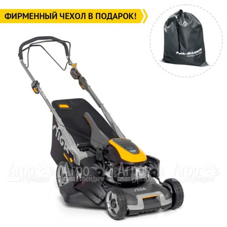 Газонокосилка бензиновая Stiga Twinclip 950 V  в Иркутске