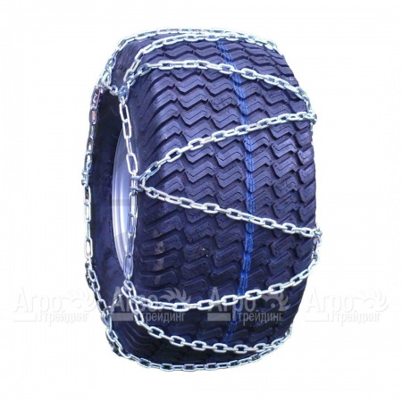 Цепи на колеса 18" (пара) для тракторов Caiman в Иркутске