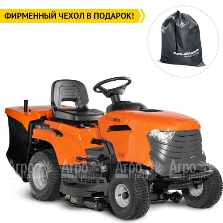 Садовый минитрактор Daewoo DLT 84M  в Иркутске