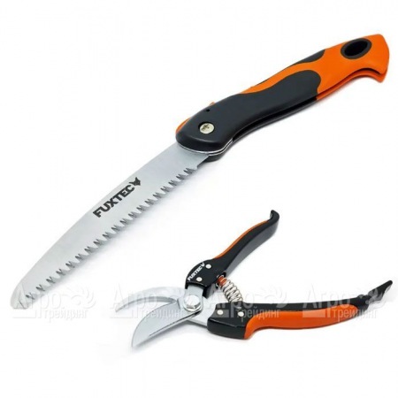 Набор садовых ножниц Fuxtec FXHGW2  в Иркутске