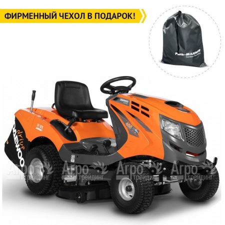 Садовый минитрактор Daewoo DWT 1020 в Иркутске