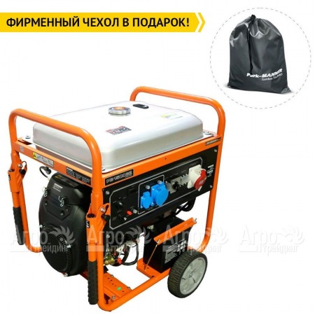 Бензогенератор Zongshen PB 15003 E 12 кВт в Иркутске
