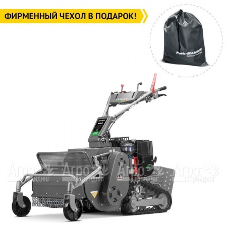 Косилка для высокой травы Caiman Rolo 390C-TRC в Иркутске