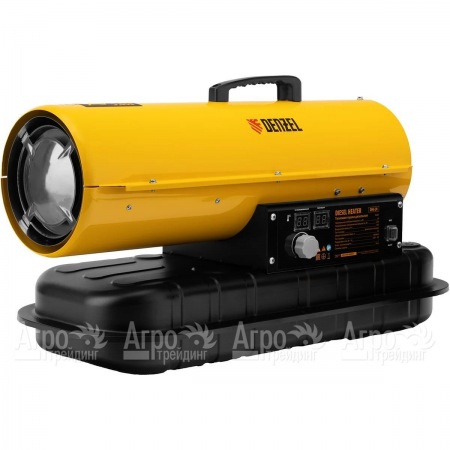 Дизельная тепловая пушка Denzel DHG-20 в Иркутске