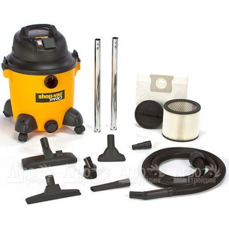 Промышленный пылесос Shop-Vac Pro 30-S Deluxe в Иркутске