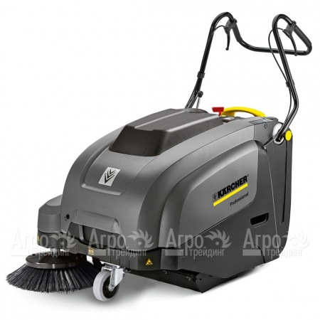 Подметальная машина Karcher KM 75/40 W Bp Pack  в Иркутске