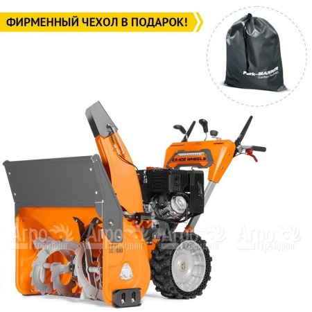 Снегоуборщик Daewoo DAST 1080 (LCT) в Иркутске