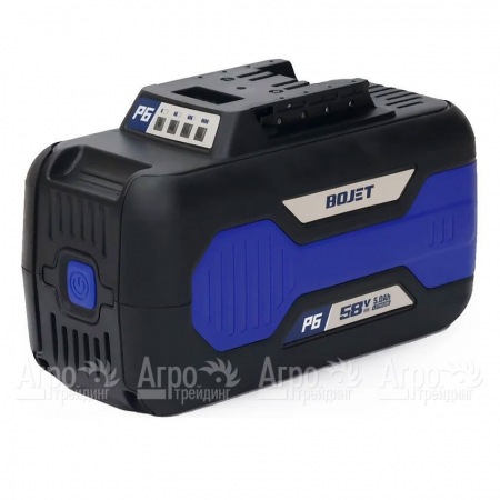 Аккумуляторная батарея BP6050 для аккумуляторной техники Bojet в Иркутске