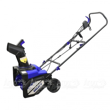 Снегоуборщик электрический Bojet EST-46 в Иркутске