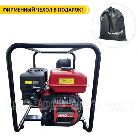 Бензиновая мотопомпа HND WP 30 JL  в Иркутске