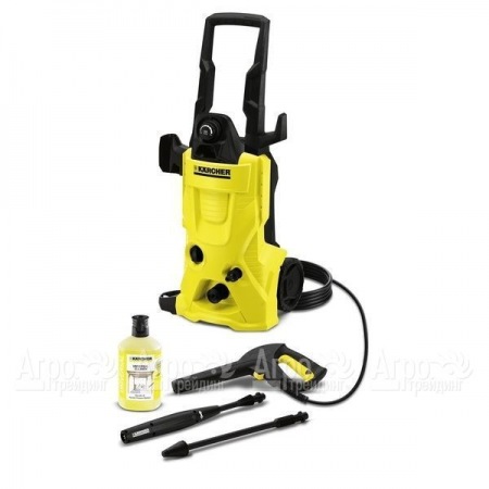 Мойка высокого давления Karcher K 4 Classic в Иркутске