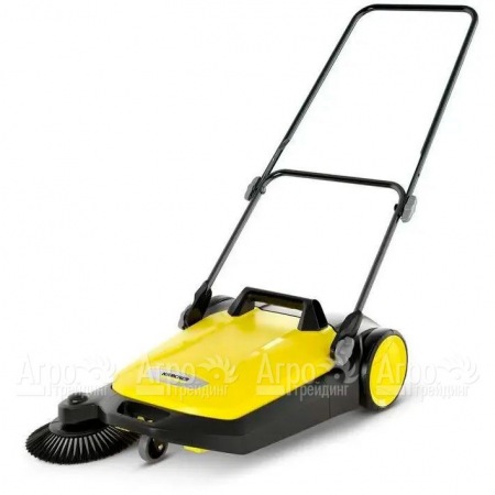 Подметальная машина Karcher S 4 в Иркутске