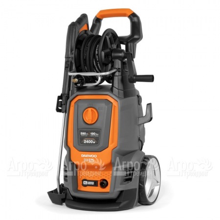 Мойка высокого давления Daewoo DAW 625 в Иркутске