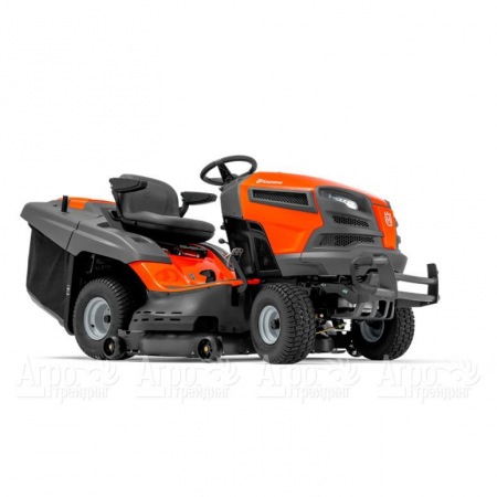 Садовый минитрактор Husqvarna TC 342T в Иркутске