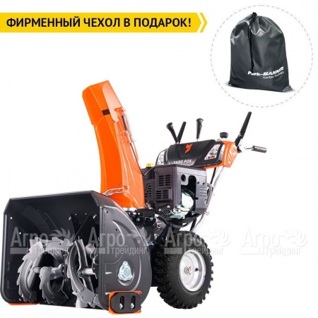 Снегоуборщик Yard Fox Pro 7154E в Иркутске