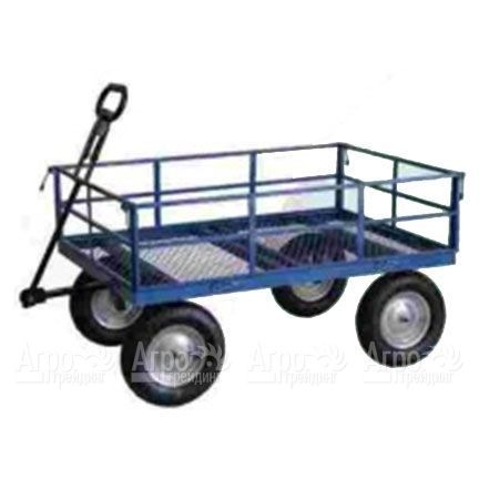 Тележка VicArt Телега 500 кг  в Иркутске