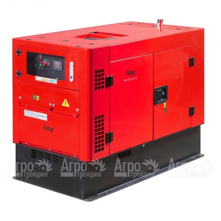 Дизельгенератор Fubag DS 15000 DAC ES 9.6 кВт  в Иркутске