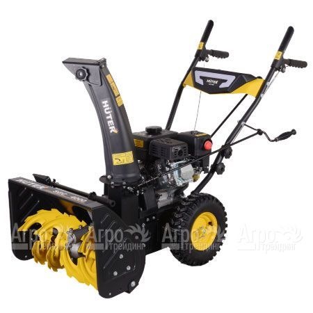 Бензиновый снегоуборщик Huter SGC 4000 в Иркутске