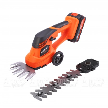 Ножницы-кусторез аккумуляторные Patriot CSH 215 в Иркутске