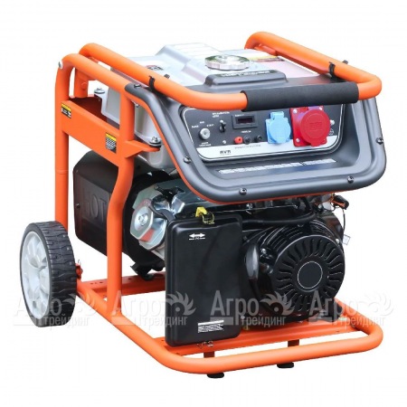 Бензогенератор EVOline KB 7003 E 6 кВт  в Иркутске