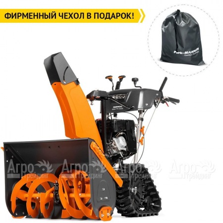 Снегоуборщик гусеничный Daewoo DAST 427 EFI в Иркутске