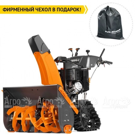 Снегоуборщик гусеничный Daewoo DAST 430 EFI в Иркутске