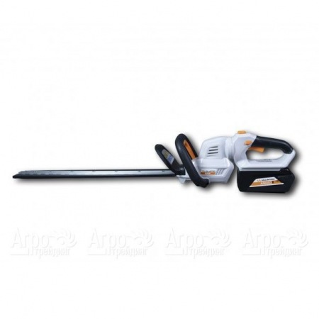 Аккумуляторный кусторез Villartec HA40 Set AM408 + AC402 в Иркутске
