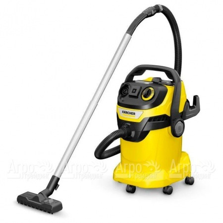 Хозяйственный пылесос Karcher WD 6 P V-25/8/22/T  в Иркутске