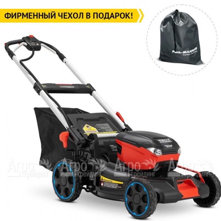 Газонокосилка аккумуляторная Мобил К XMA51 Премиум (без аккумулятора и зарядного устройства)  в Иркутске