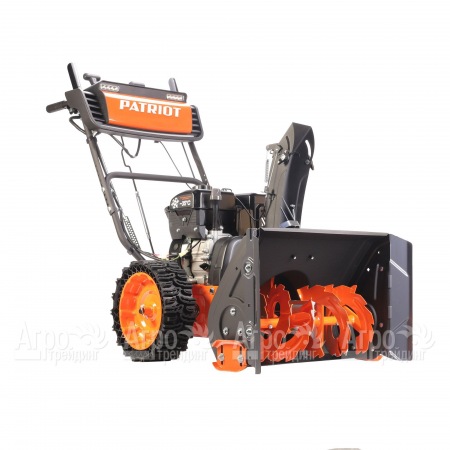 Снегоуборщик Patriot Сибирь 57 в Иркутске