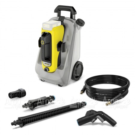 Мобильный уличный пылесос Karcher OC 6-18 Premium (без аккумулятора и зарядного устройства)  в Иркутске