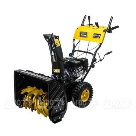 Бензиновый снегоуборщик Huter SGC 62/54-6/2E в Иркутске