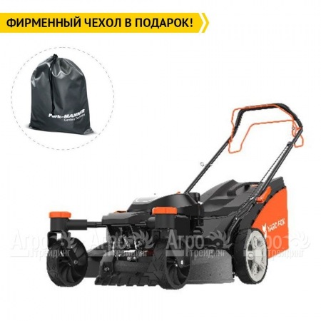 Газонокосилка бензиновая Yard Fox 53 SH F в Иркутске