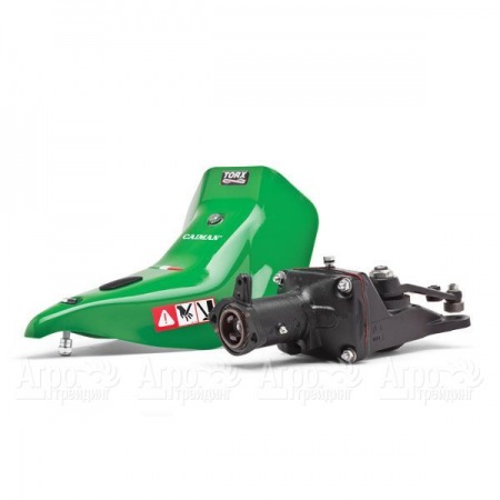 Трансмиссия в масляной ванне 01-060213-0016 для мотоблоков Caiman с валом отбора мощности  в Иркутске