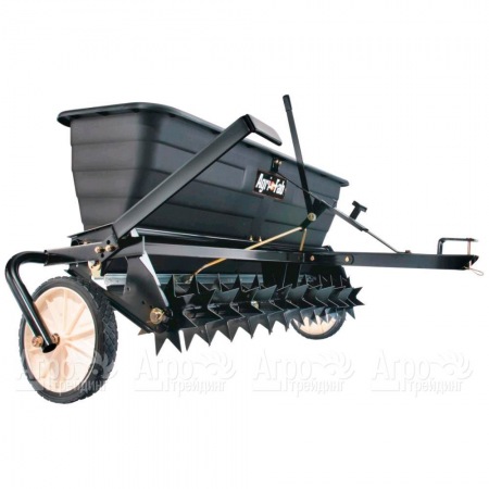 Сеялка-аэратор Agri-Fab 107 см в Иркутске