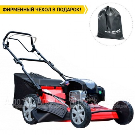 Газонокосилка бензиновая MA.RI.NA GX-57 SB PHW (B&#38;S 675EXi Series) в Иркутске