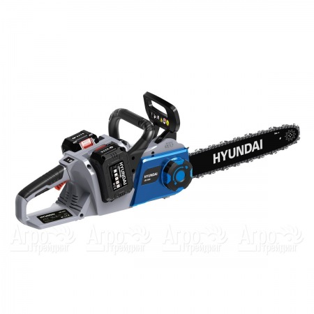 Аккумуляторная пила Hyundai XA 4014 14" (без аккумулятора и зарядного устройства)  в Иркутске