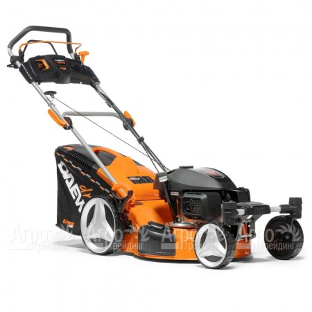 Газонокосилка бензиновая Daewoo DLM 5500SVRH (X BLADE)  в Иркутске
