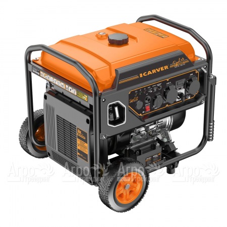 Бензиновый генератор инверторный Carver PPG-15000IEV 10 кВт  в Иркутске