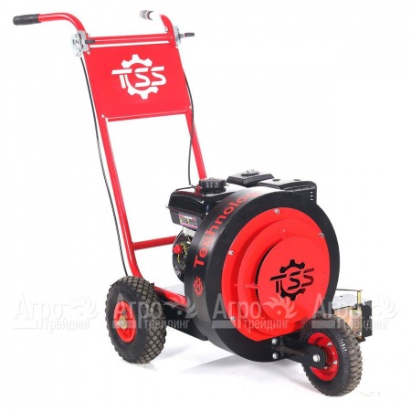 Воздуходувка бензиновая TOSS Storm Loncin G270F  в Иркутске