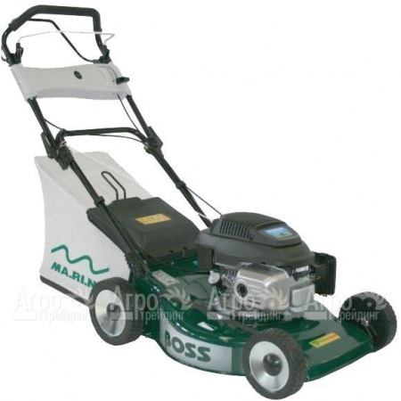 Газонокосилка бензиновая MA.RI.NA GT-57 SH Master (Honda GCV-160)  в Иркутске