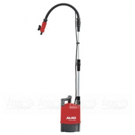 Погружной насос Al-KO Rain 2500 в Иркутске
