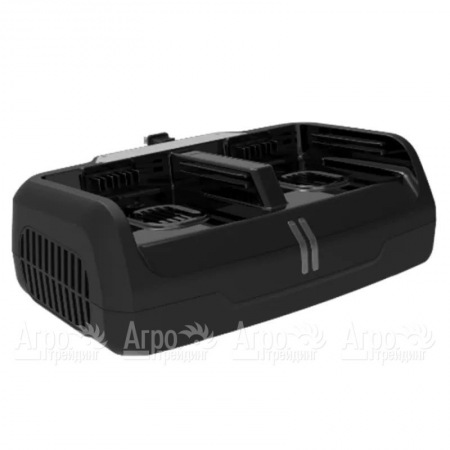 Ультрабыстрое двухпортовое зарядное устройство CHD1300 для техники GreenWorks 82 В  в Иркутске