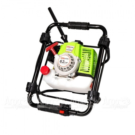 Мотобур (бензобур) с рычагом тормоза RedVerg RD-EA262B в Иркутске